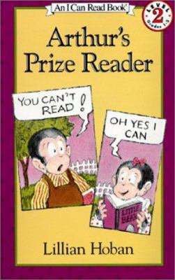 Arthur's prize reader