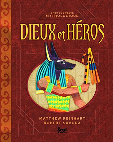 Dieux & heros grecs