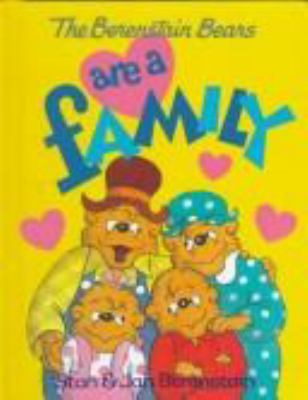 The Berenstain bears are a family