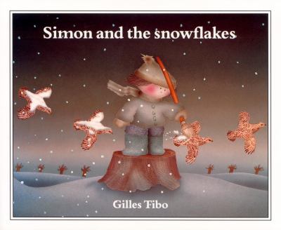 Simon and the snowflakes