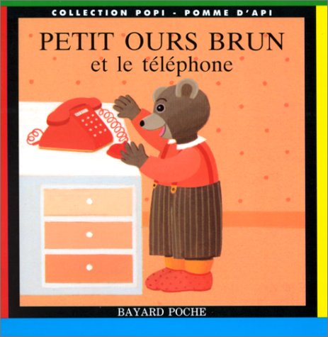 Petit Ours Brun et le téléphone