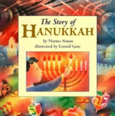 The story of Hanukkah