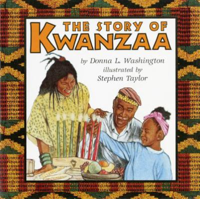 The story of Kwanzaa