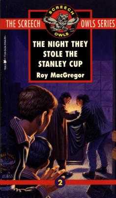 The night they stole the Stanley Cup