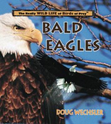 Bald eagles : by Doug Wechsler.