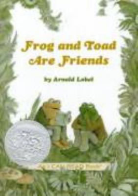 Frog and toad are friends