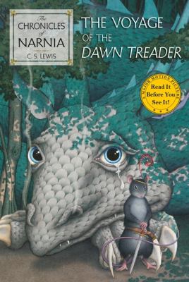 The voyage of the Dawn Treader