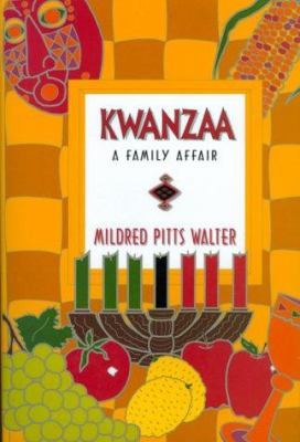 Kwanzaa : a family affair