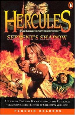 Hercules, serpent's shadow : a novel