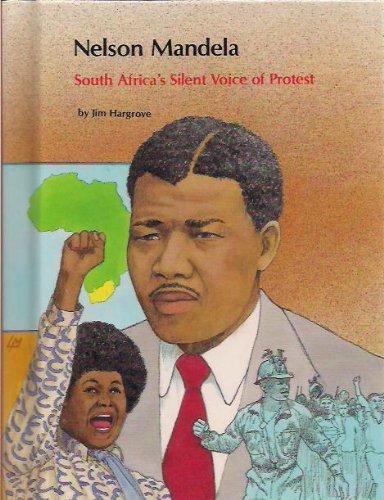 Nelson Mandela : South Africa's silent voice of protest