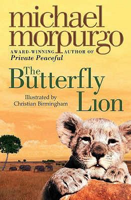 The butterfly lion