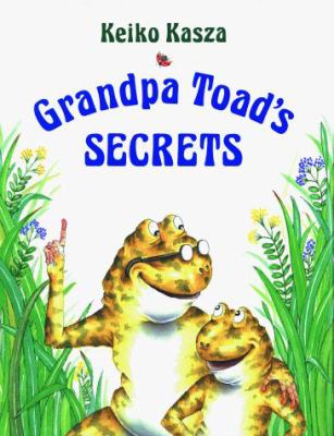 Grandpa Toad's secrets