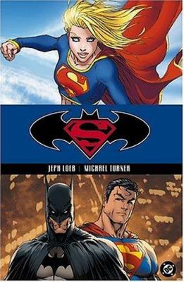 Superman/Batman. 2, Supergirl /