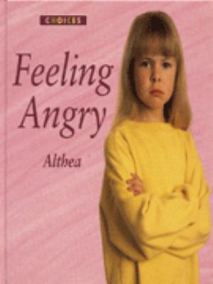 Feeling angry