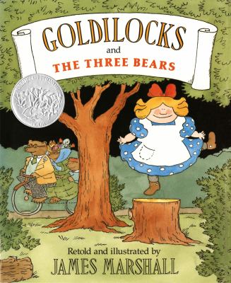 Goldilocks and the three bears