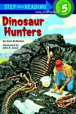 Dinosaur hunters