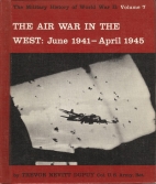 The air war in the west, June 1941-April 1945