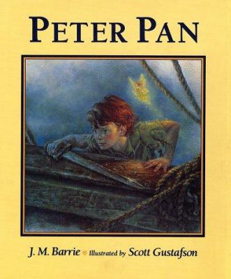 Peter Pan : the complete and unabridged text