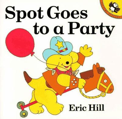 Spot goes to a party