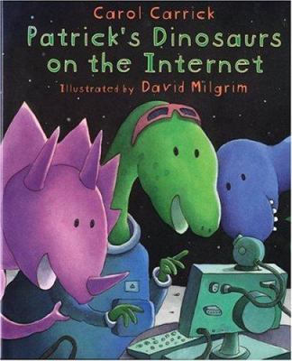 Patrick's dinosaurs on the Internet