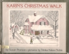Karin's Christmas walk