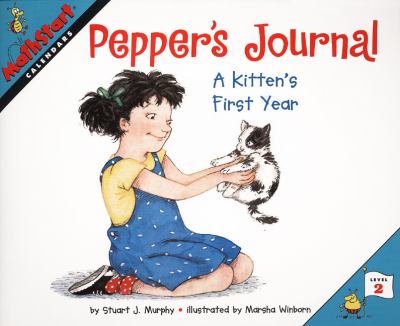 Pepper's journal : a kitten's first year