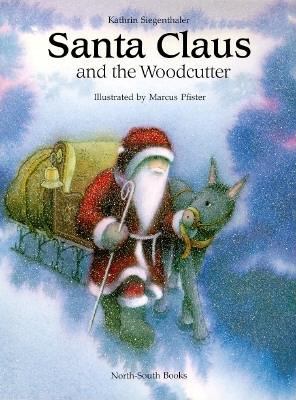 Santa Claus and the woodcutter