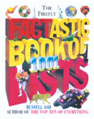 Factastic book of 1001 lists