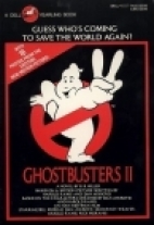 Ghostbusters II : a novel