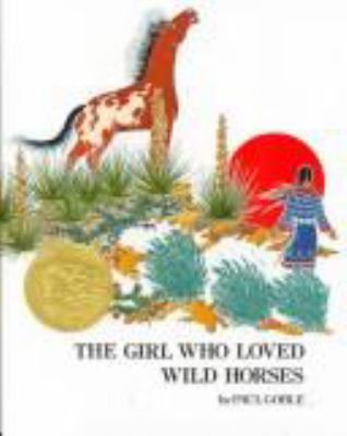 The girl who loved wild horses