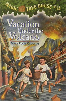 Vacation under the volcano