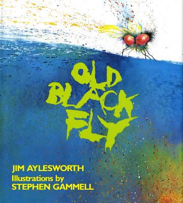 Old black fly