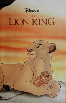Walt Disney's The Lion king.