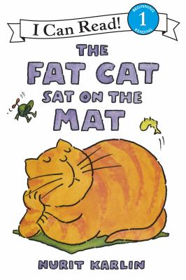 The fat cat sat on the mat