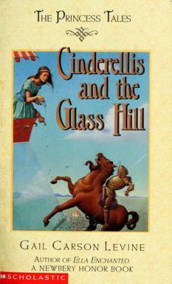 Cinderellis and the glass hill