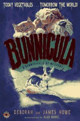 Bunnicula : a rabbit-tale of mystery