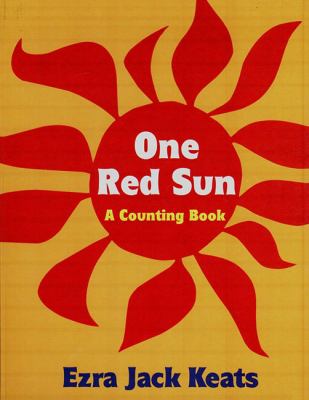 One red sun : a counting book