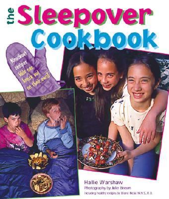 The sleepover cookbook