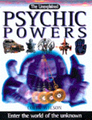 Psychic powers