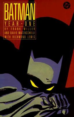 Batman, year one.