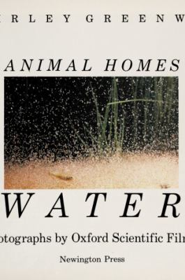 Animal homes, water
