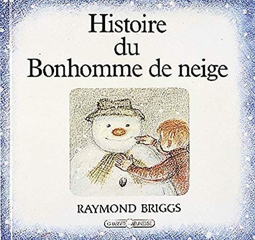 Histoire du bonhomme de neige