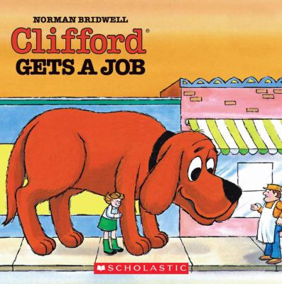 Clifford gets a job