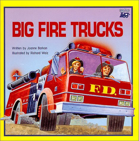 Big Fire Trucks