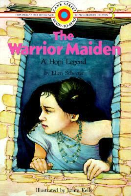 The warrior maiden : a Hopi legend