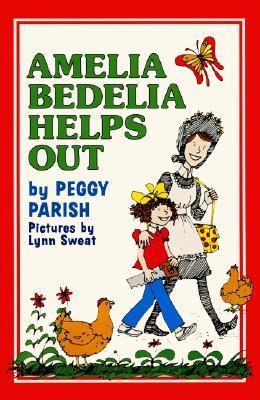 Amelia Bedelia helps out