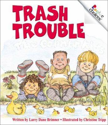 Trash trouble