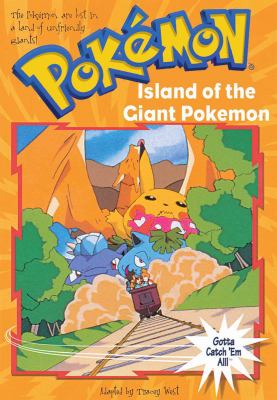 Island of the giant Pokémon