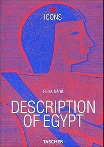 Description of Egypt = Beschreibung Ägyptens = Description de l'Egypte