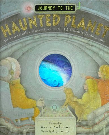 Journey to the haunted planet